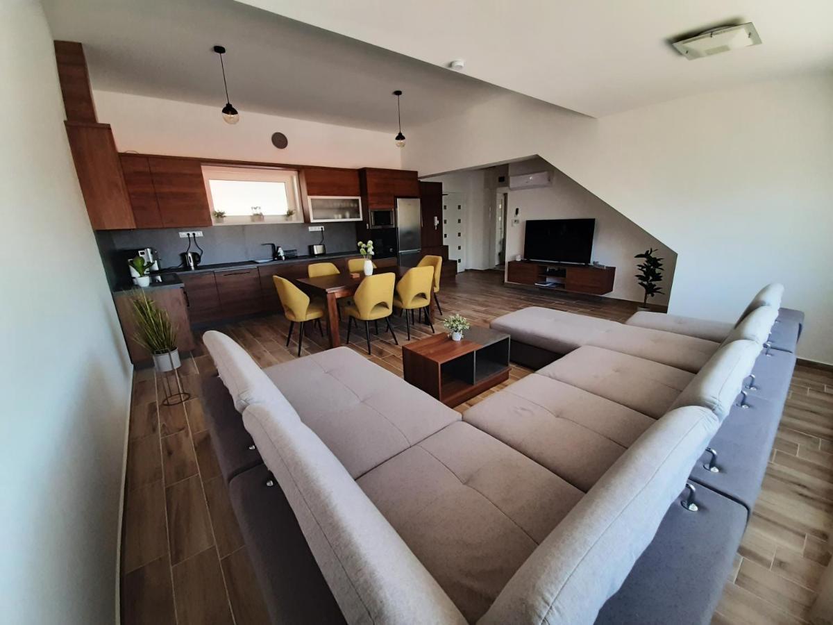 Appartement Judona à Hajdúszoboszló Extérieur photo