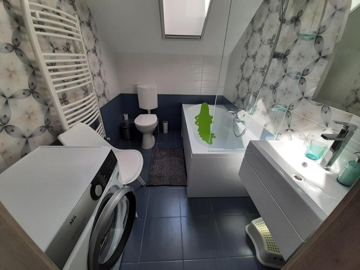 Appartement Judona à Hajdúszoboszló Extérieur photo