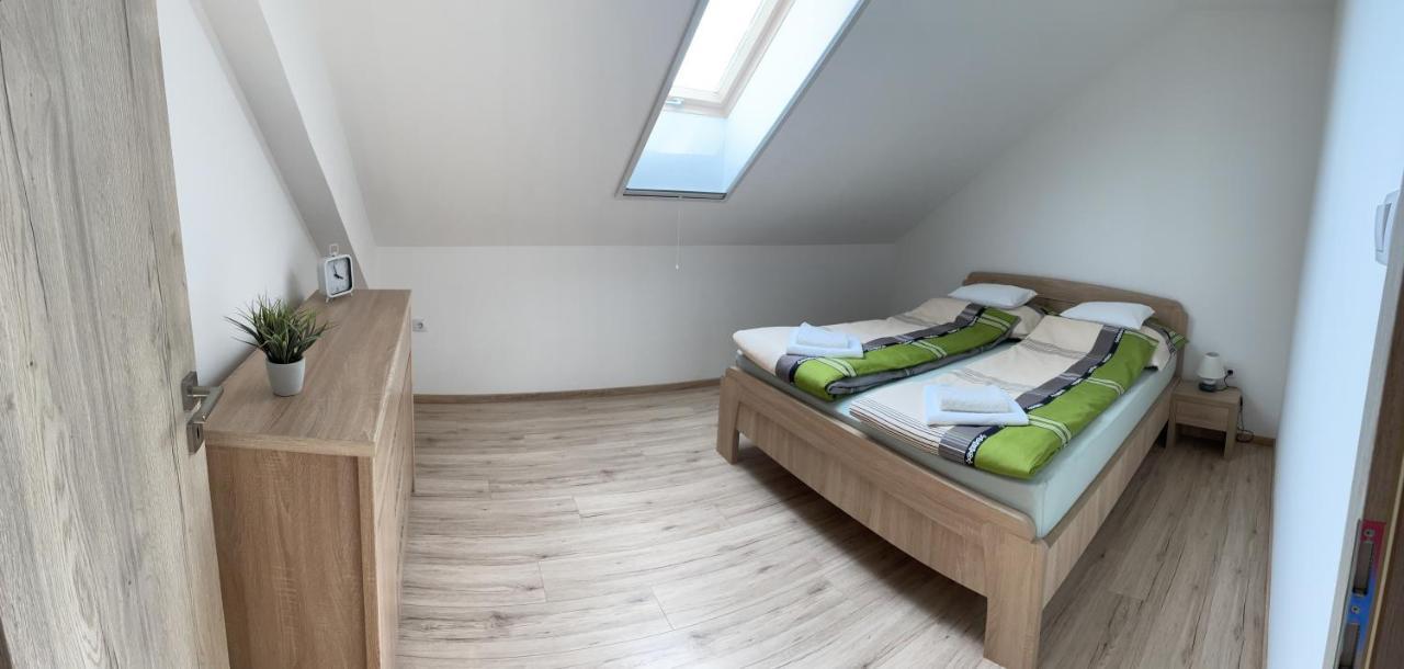 Appartement Judona à Hajdúszoboszló Extérieur photo