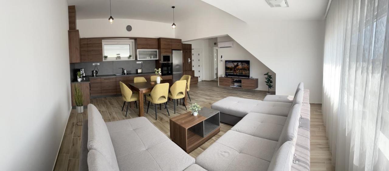 Appartement Judona à Hajdúszoboszló Extérieur photo